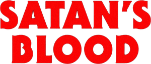 Satan's Blood's poster