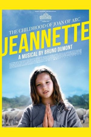 Jeannette: The Childhood of Joan of Arc's poster