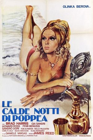 Poppea's Hot Nights's poster