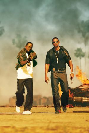 Bad Boys II's poster