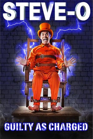 Steve-O: Guilty as Charged's poster