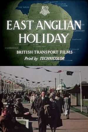 East Anglian Holiday's poster