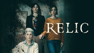 Relic's poster