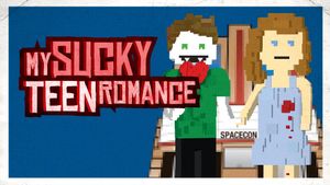 My Sucky Teen Romance's poster