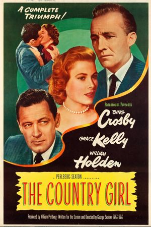 The Country Girl's poster