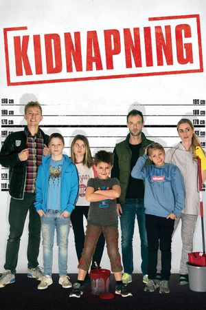 Kidnapning's poster