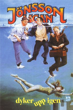 The Return of the Jonsson League's poster