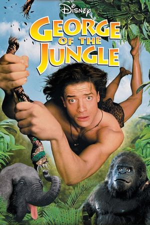 George of the Jungle's poster