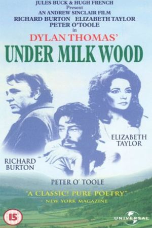 Under Milk Wood's poster