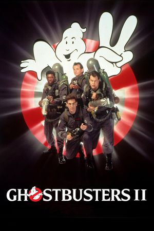 Ghostbusters II's poster