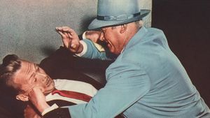 Affair in Reno's poster
