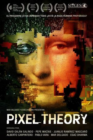 Pixel Theory's poster