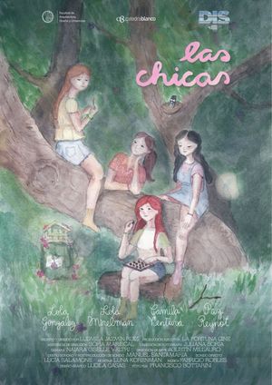 Girls's poster