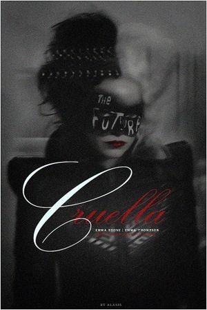 Cruella's poster