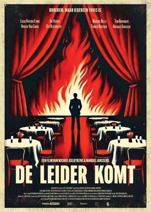 The Leader Will Come's poster