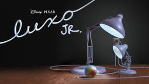 Luxo Jr.'s poster