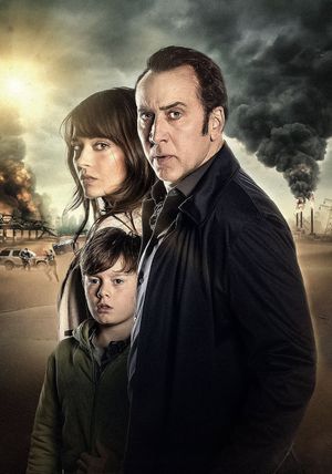 The Humanity Bureau's poster
