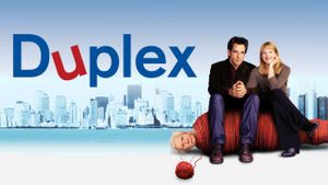 Duplex's poster