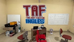 Tafers Code's poster