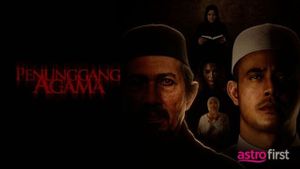 Penunggang Agama's poster