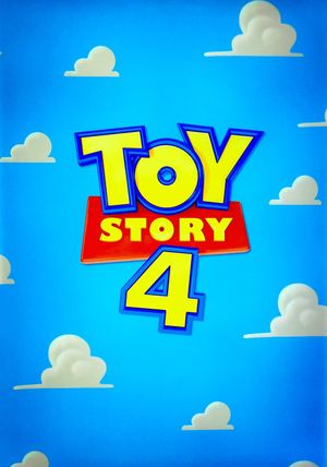 Toy Story 4's poster