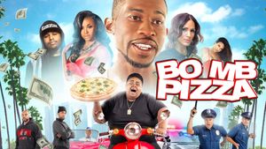 Bomb Pizza's poster