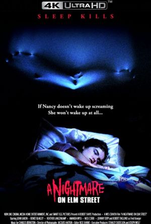 A Nightmare on Elm Street's poster
