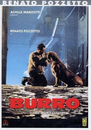 Burro's poster