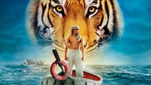 Life of Pi's poster