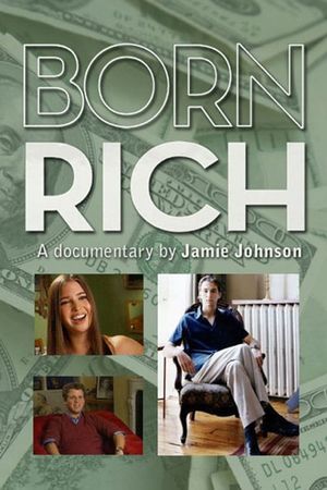 Born Rich's poster