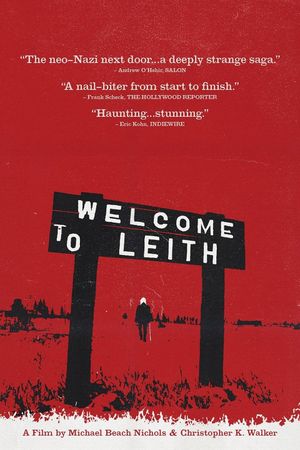 Welcome to Leith's poster