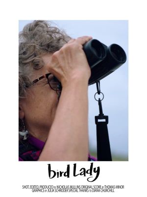Bird Lady's poster