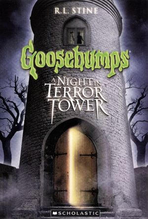 Goosebumps: A Night in Terror Tower's poster