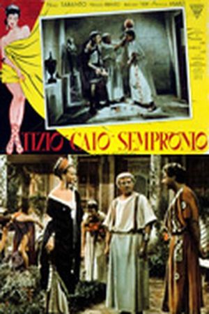 Tizio, Caio, Sempronio's poster