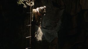 The Hole's poster