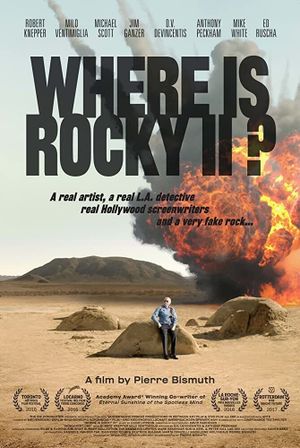 Where Is Rocky II?'s poster