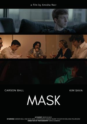 Mask's poster