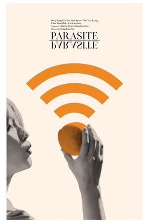 Parasite's poster