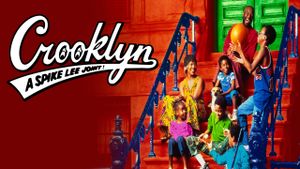 Crooklyn's poster