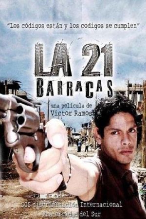 La 21, Barracas's poster image