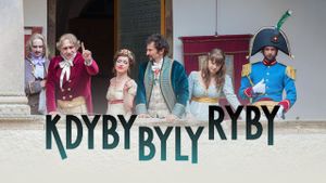 Kdyby byly ryby's poster