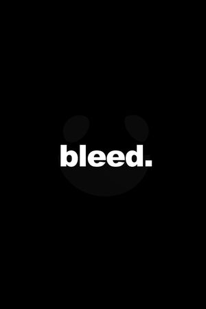 Bleed / Dundas Square's poster