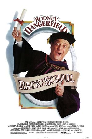 Back to School's poster