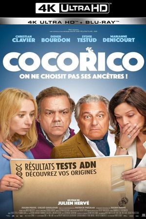 Cocorico's poster