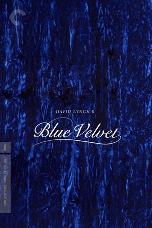 Blue Velvet's poster