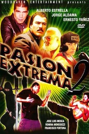 Pasion Extrema II's poster