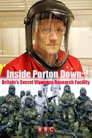 Inside Porton Down: Britain's Secret Weapons Research Facility's poster