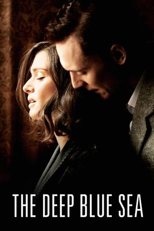 The Deep Blue Sea's poster