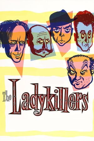 The Ladykillers's poster