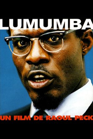 Lumumba's poster
